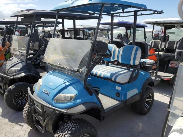 2019 Aspt Golf Cart