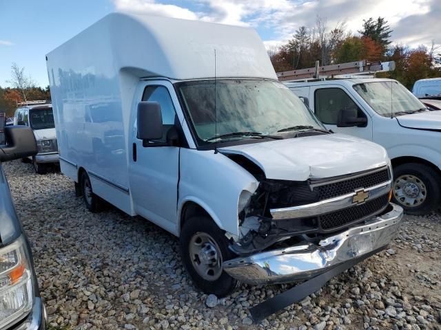 2019 Chevrolet Express G3500