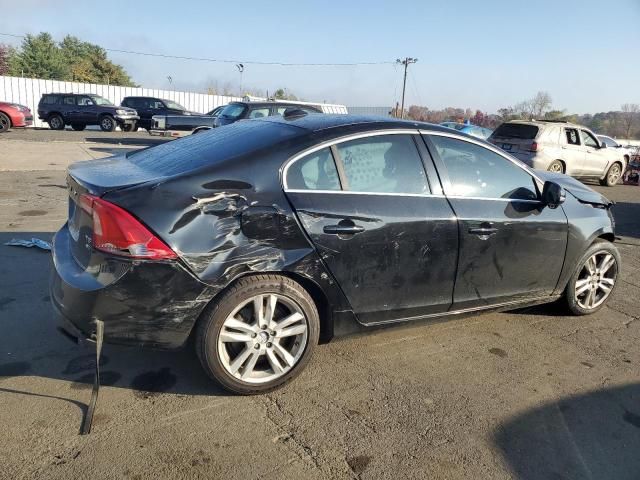 2012 Volvo S60 T6