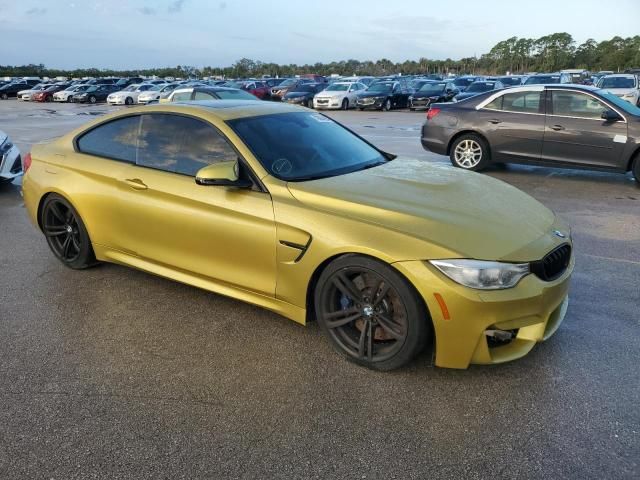 2015 BMW M4