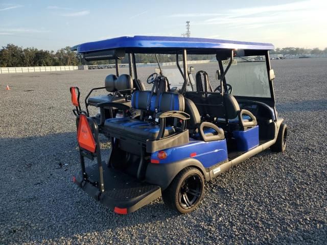 2022 Golf Cart