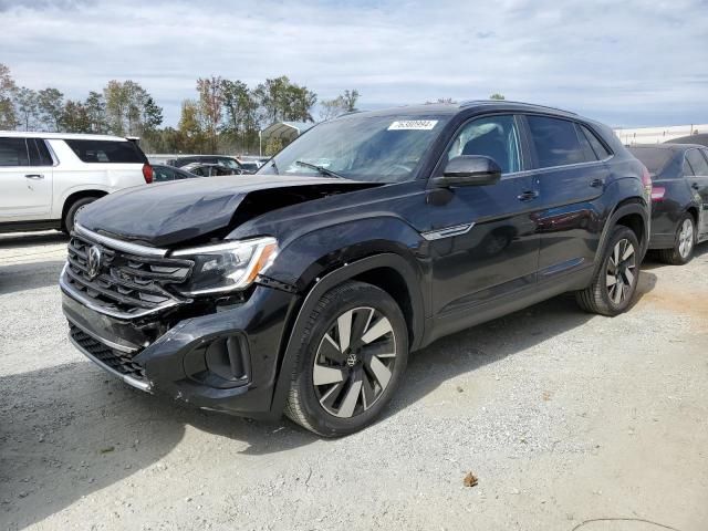 2024 Volkswagen Atlas Cross Sport SE