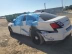 2015 Ford Taurus Police Interceptor