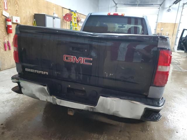 2015 GMC Sierra K1500 SLE