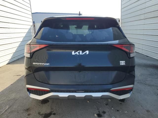 2023 KIA Sportage LX