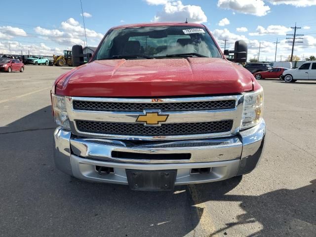 2013 Chevrolet Silverado K1500 LT