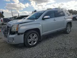 GMC Vehiculos salvage en venta: 2015 GMC Terrain SLT