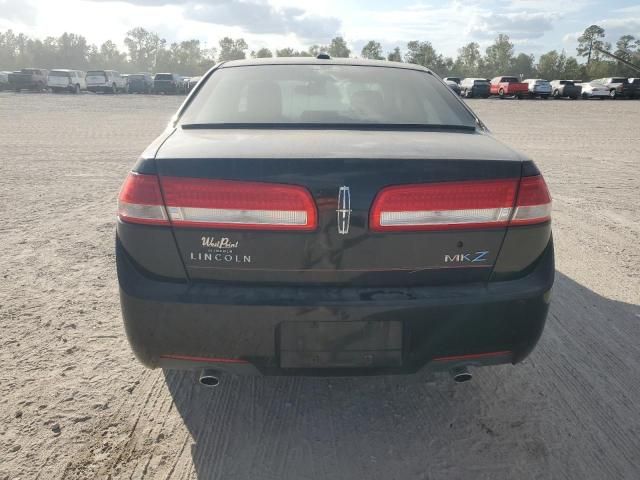 2010 Lincoln MKZ