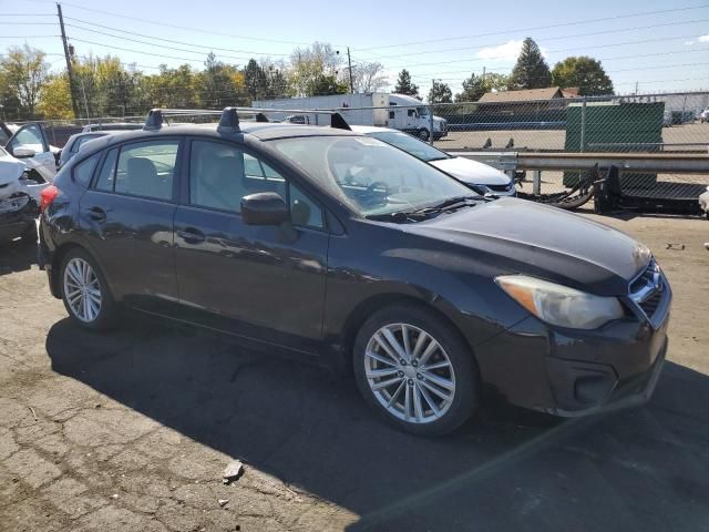 2013 Subaru Impreza Premium