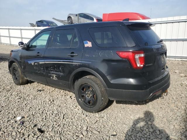 2016 Ford Explorer Police Interceptor