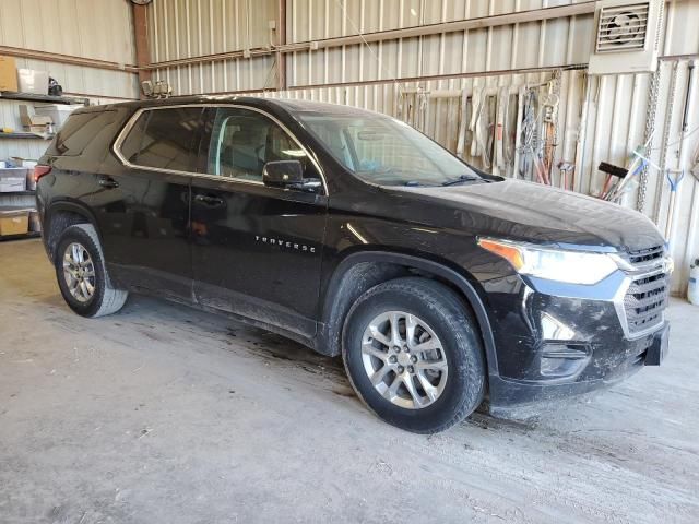 2018 Chevrolet Traverse LS