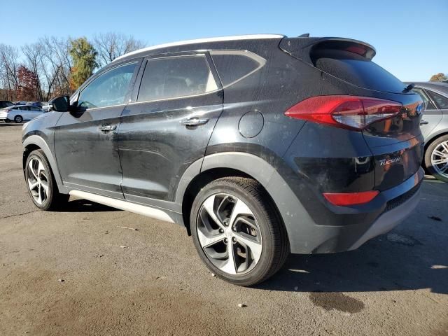 2018 Hyundai Tucson Value