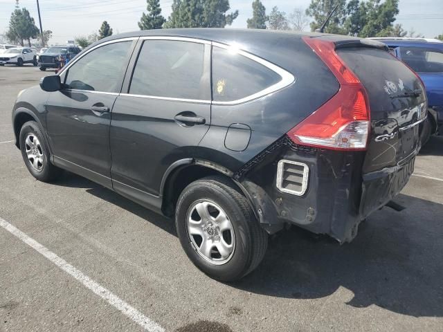 2014 Honda CR-V LX