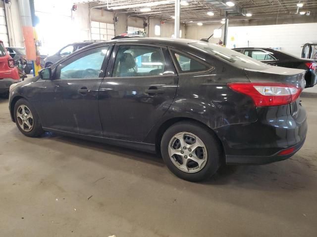 2012 Ford Focus S