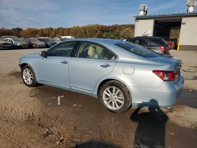 2012 Lexus ES 350