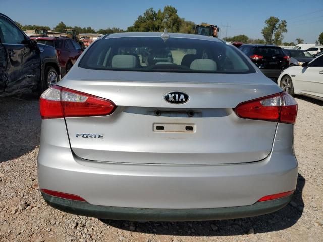 2015 KIA Forte LX