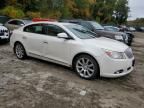 2011 Buick Lacrosse CXS