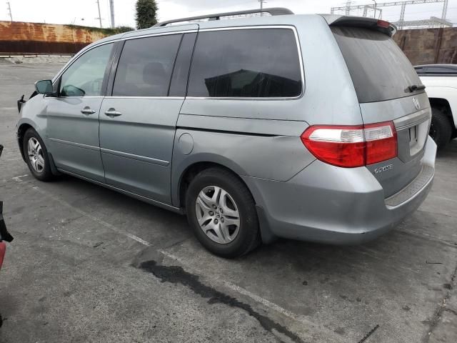 2007 Honda Odyssey EXL