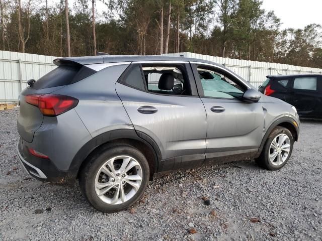 2021 Buick Encore GX Preferred