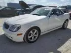 2001 Mercedes-Benz SLK 320