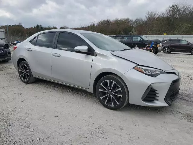 2019 Toyota Corolla L