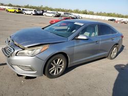 Hyundai salvage cars for sale: 2015 Hyundai Sonata SE