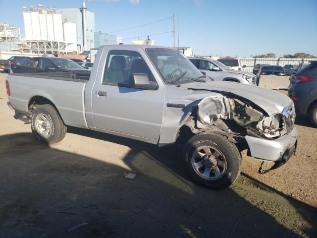 2010 Ford Ranger