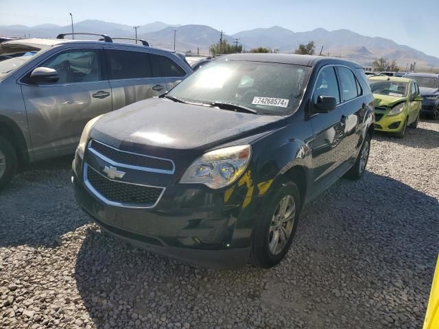 2015 Chevrolet Equinox LS