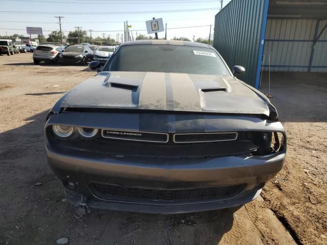 2018 Dodge Challenger GT