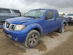 Salvage cars for sale at Houston, TX auction: 2013 Nissan Frontier SV