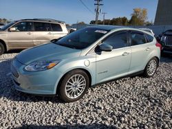 2014 Ford Focus BEV en venta en Wayland, MI