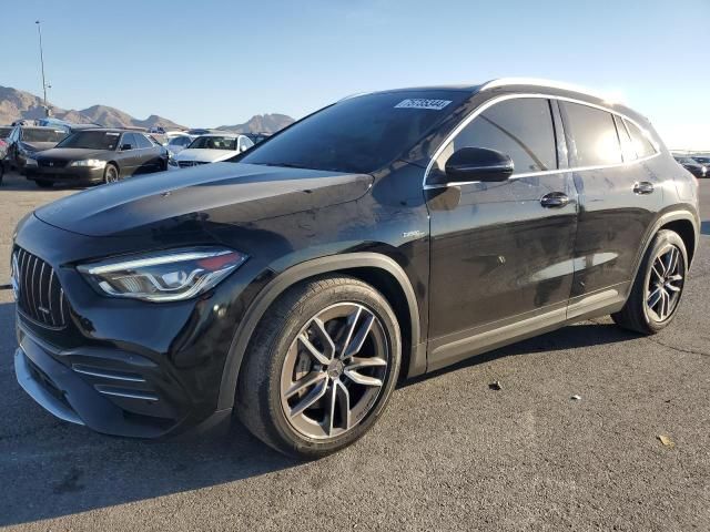 2021 Mercedes-Benz GLA 35 AMG