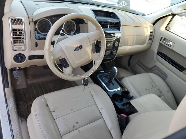 2011 Ford Escape Limited