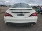 2018 Mercedes-Benz CLA 250