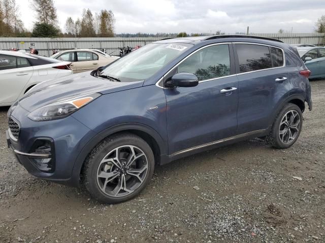 2021 KIA Sportage SX