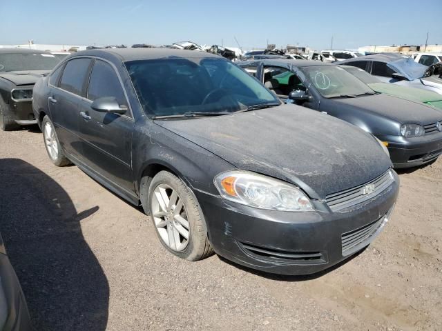 2010 Chevrolet Impala LTZ