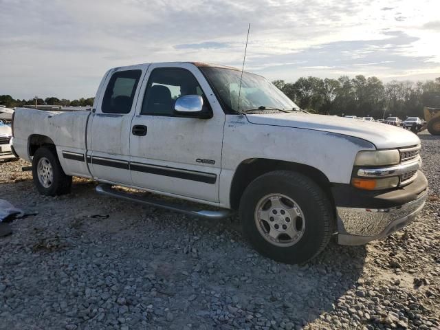 2002 Chevrolet Silverado C1500