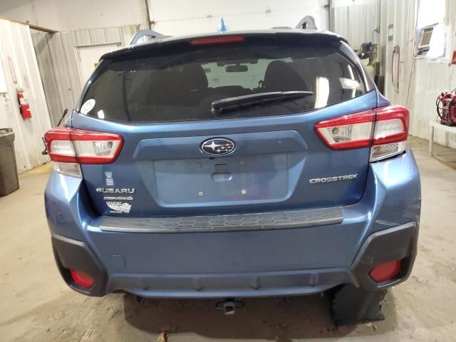 2018 Subaru Crosstrek Premium