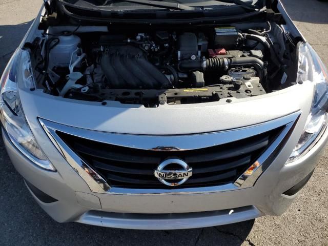 2016 Nissan Versa S