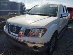 Carros salvage para piezas a la venta en subasta: 2019 Nissan Frontier S