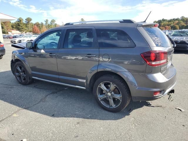 2015 Dodge Journey Crossroad