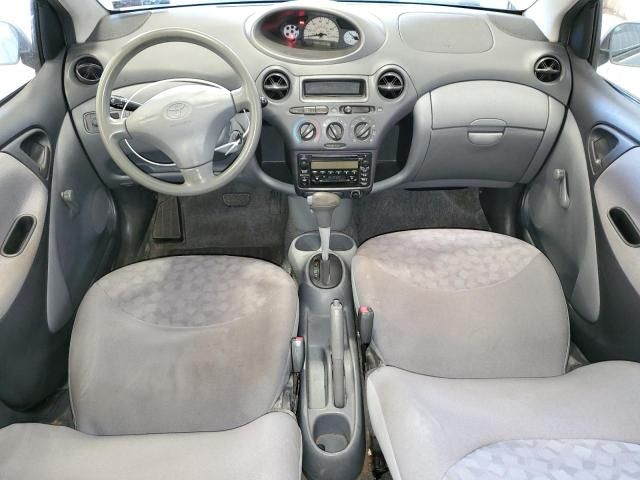 2000 Toyota Echo