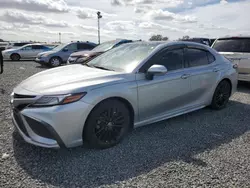 Toyota Camry xse Vehiculos salvage en venta: 2021 Toyota Camry XSE