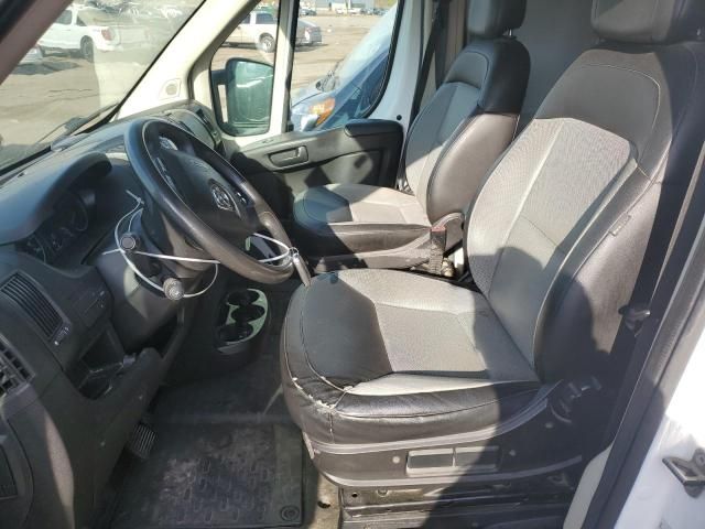 2015 Dodge RAM Promaster 2500 2500 High