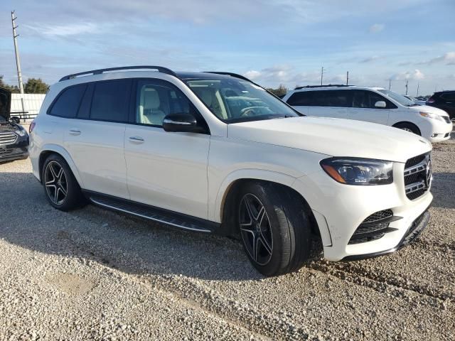 2022 Mercedes-Benz GLS 450 4matic