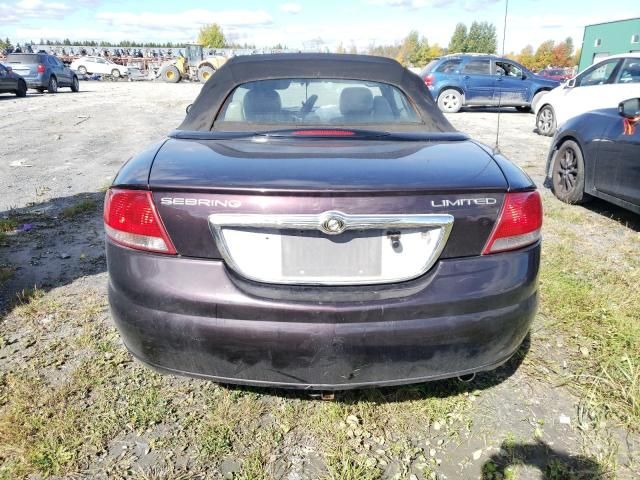 2004 Chrysler Sebring Limited