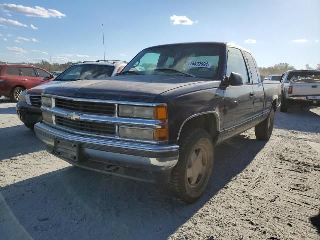 1998 Chevrolet GMT-400 K1500