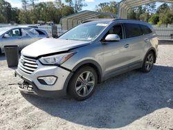 Salvage Cars with No Bids Yet For Sale at auction: 2014 Hyundai Santa FE GLS