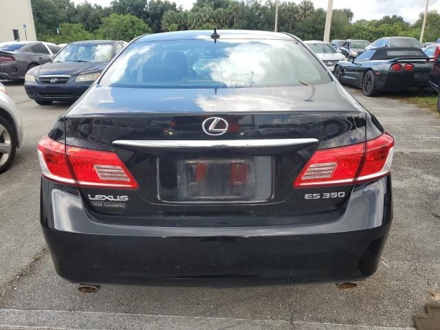 2010 Lexus ES 350