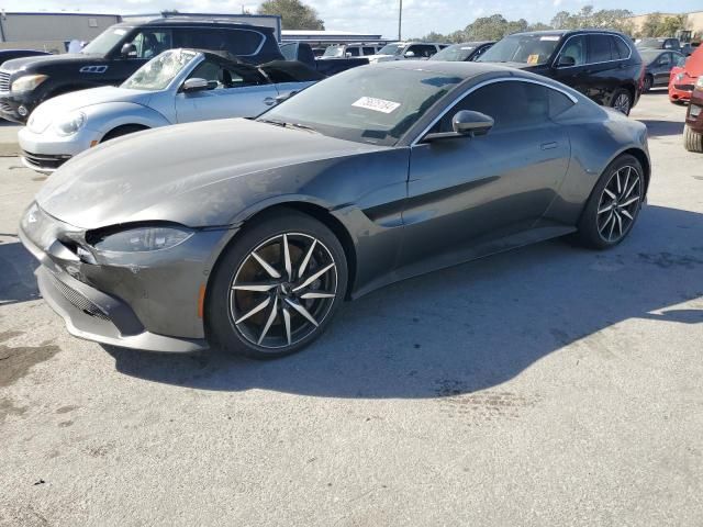 2019 Aston Martin Vantage